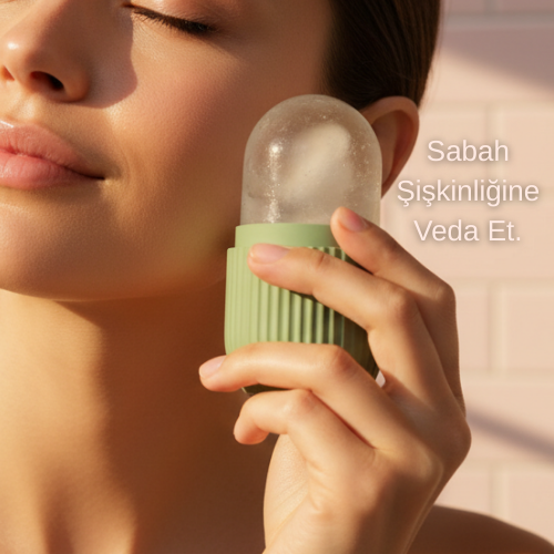 Clararuz Canlandırıcı&Şekillendirici Buz Kapsülü