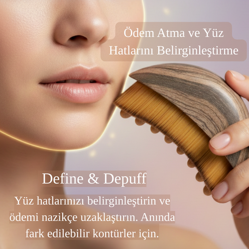 Clararuz Drenaj Fırçası