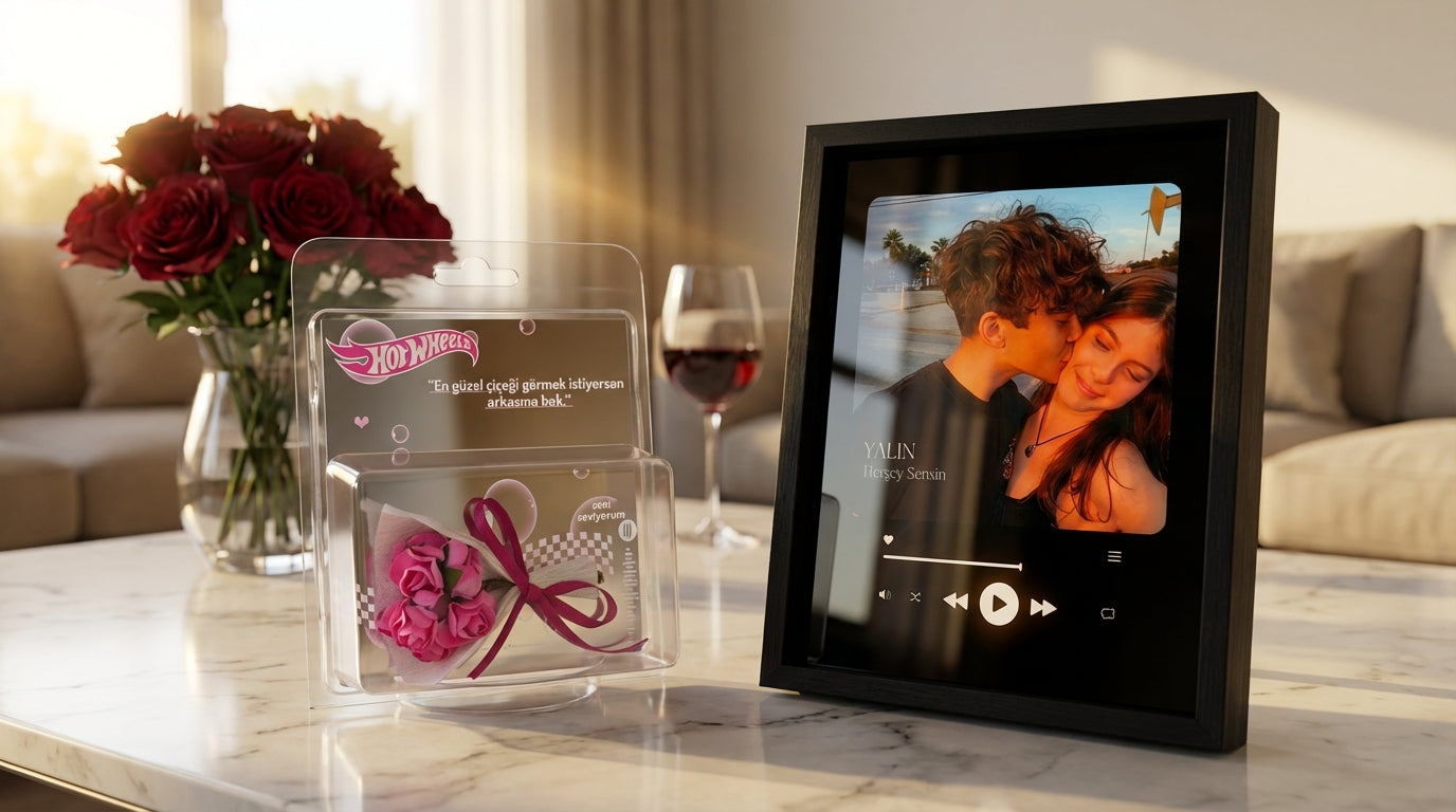 Aşkın İki Hali: Romantik ve Zamansız.