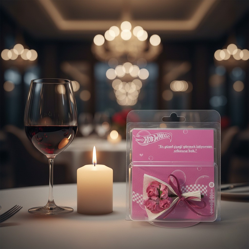 En Güzel Çiçek Sensin