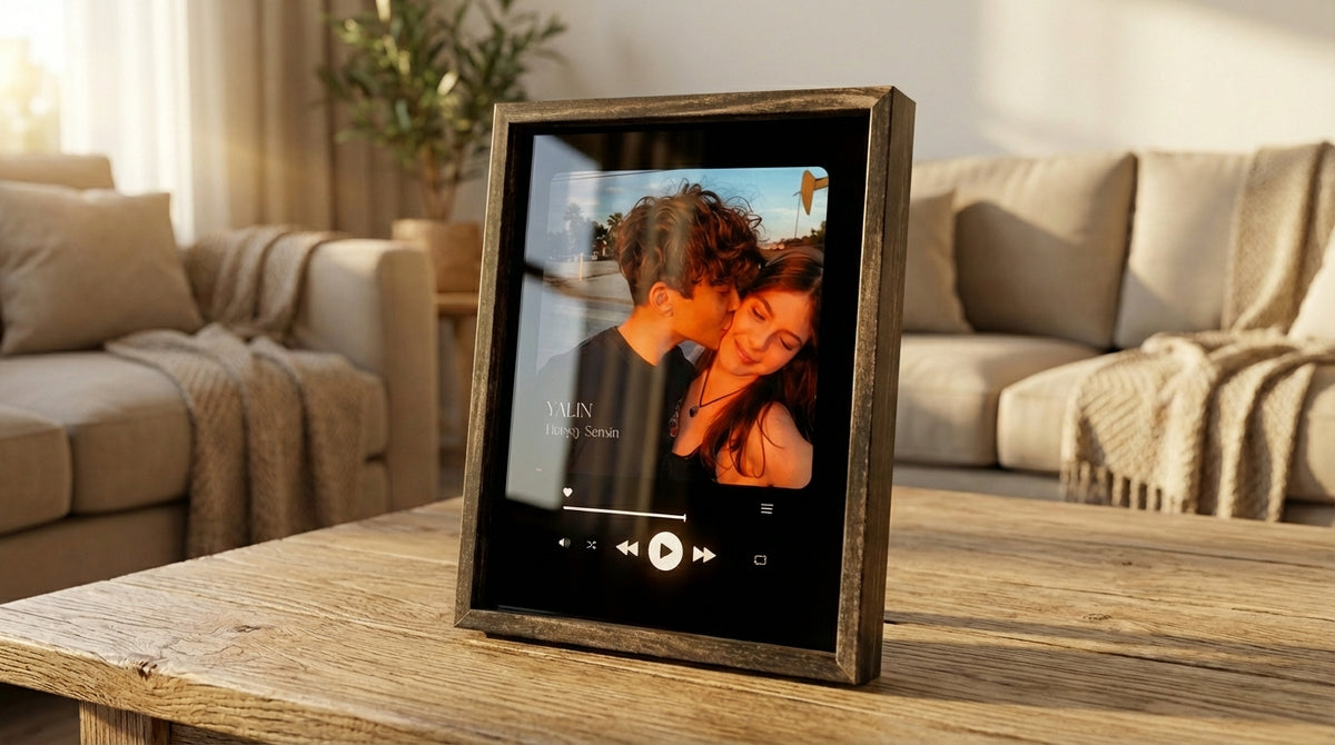 Clararuz Aşkın Senfonisi : Fotoğrafını Yükle, Şarkını Seç, Anını Ölümsüzleştir