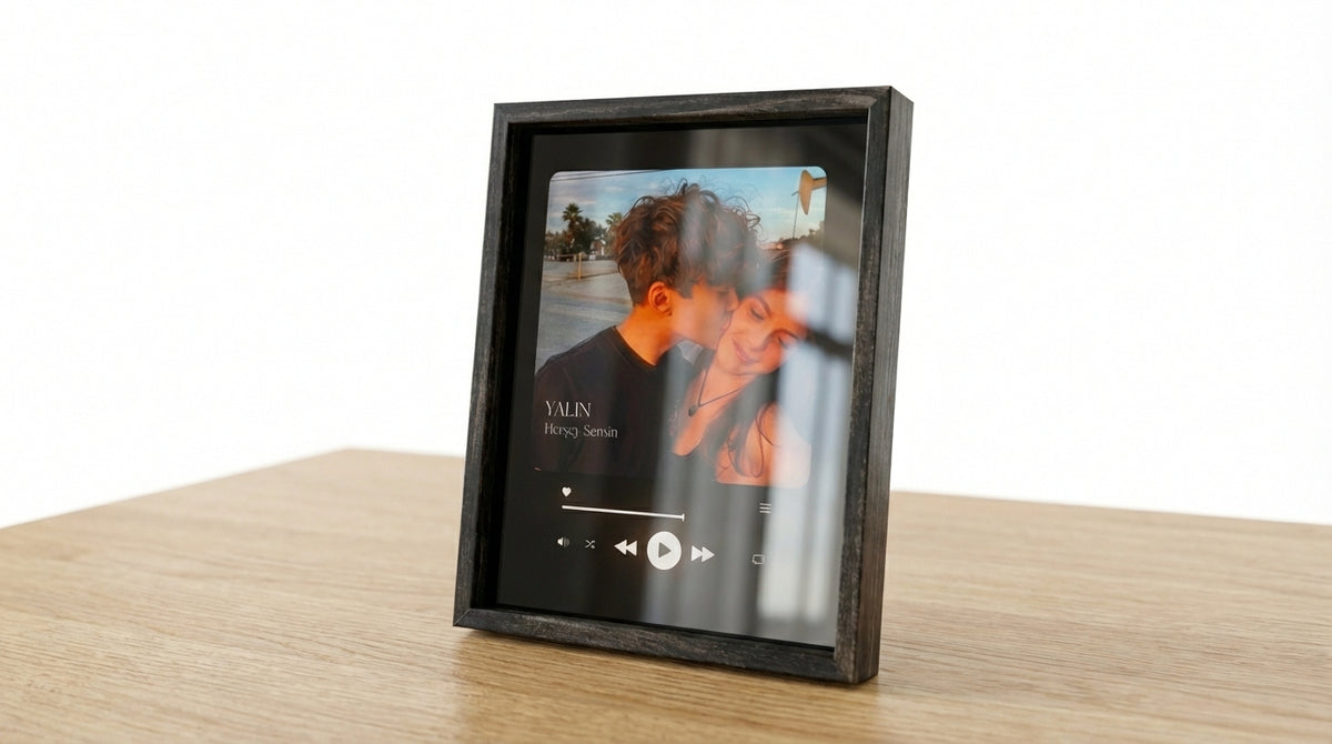 Clararuz Aşkın Senfonisi : Fotoğrafını Yükle, Şarkını Seç, Anını Ölümsüzleştir